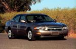 Buick LeSabre 2000 года